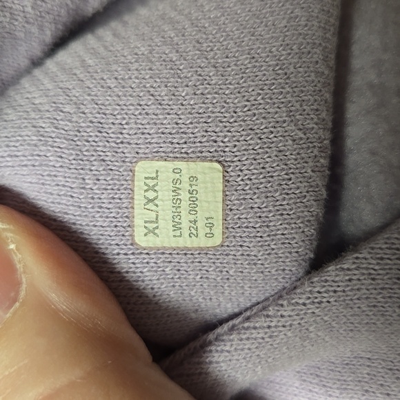 Lululemon Scuba Oversized Hoodie - Picture 2 of 4